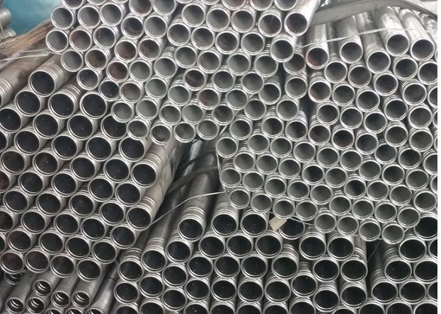 CK45 Quenched / Tempered Hollow Piston Rod For Pneumatics Cylinder