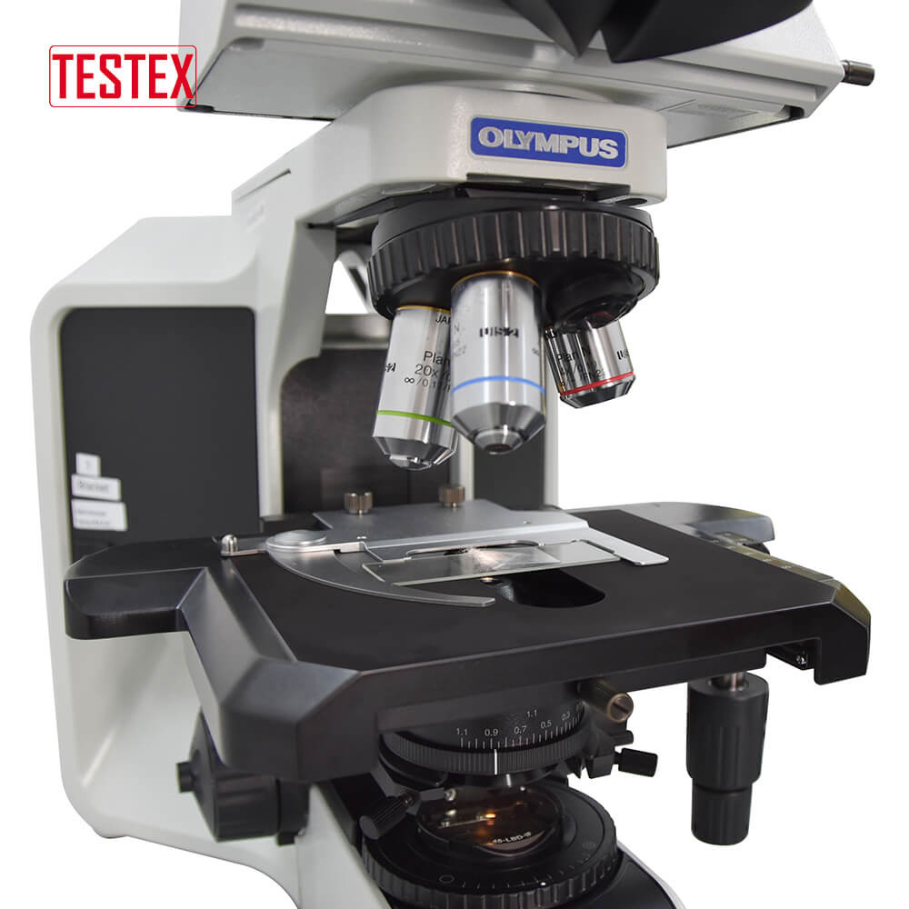 Digital Image Technology and Interactive Operation Fiber Fineness & Composition & Content Analyser