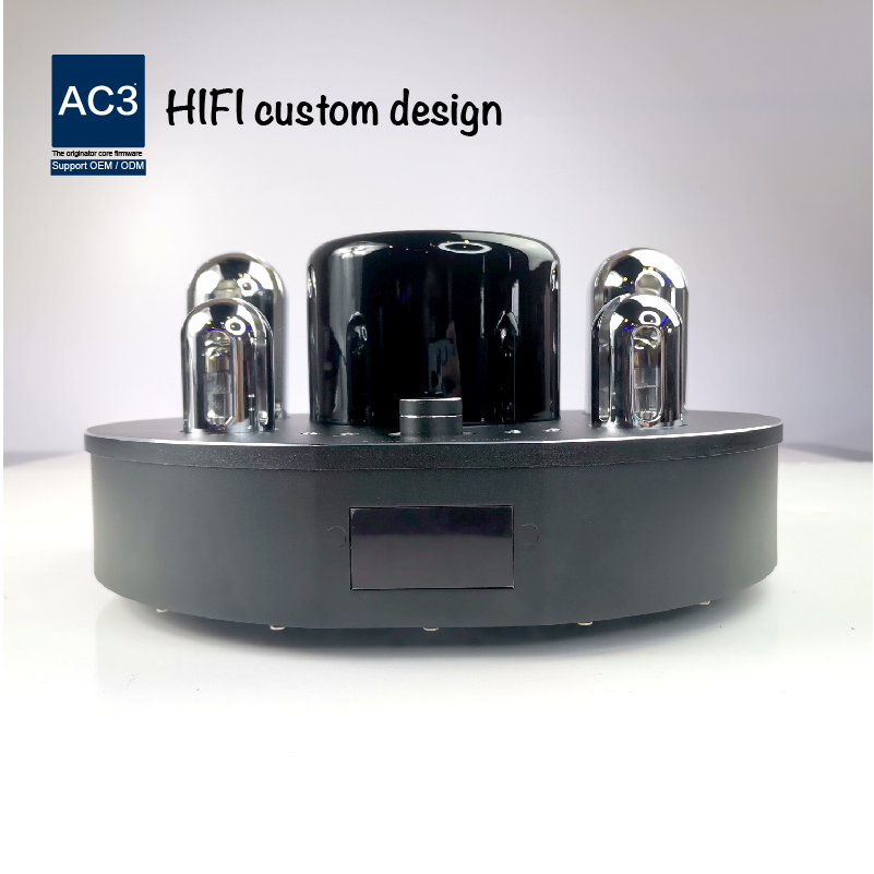 Home Mini Tube Amplifier