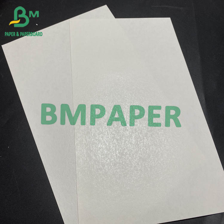 PE PLA Coated White Matt Poly Cupstock Paper Board 150gsm To 330g P1S P2S