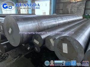 Buy cheap 18CrNiMo7-6 Forged Round Bar DIN1.6587 Gear Steel Bar 17CrNiMo6 product