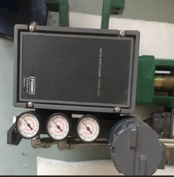 Emerson Fisher Valve Positioner 3620J 3620JP With 67cfr 67CRSR Regulator For Chinese Brand Control Valve