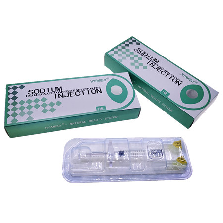 Sodium Hyaluronate Solution For Eyes Remove Dark Circles Dermal Filler 1ml