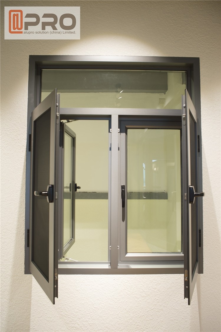wood casement window,nigeria casement window,arch casement window,frame casement window