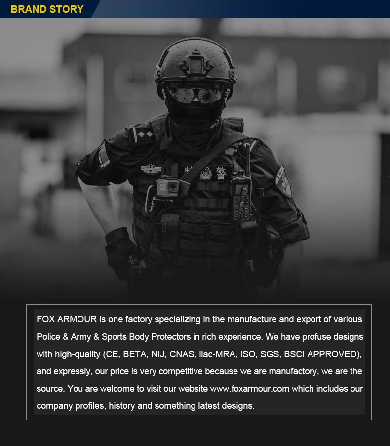 Camouflage Breathable Tactical Vest with Molle system
