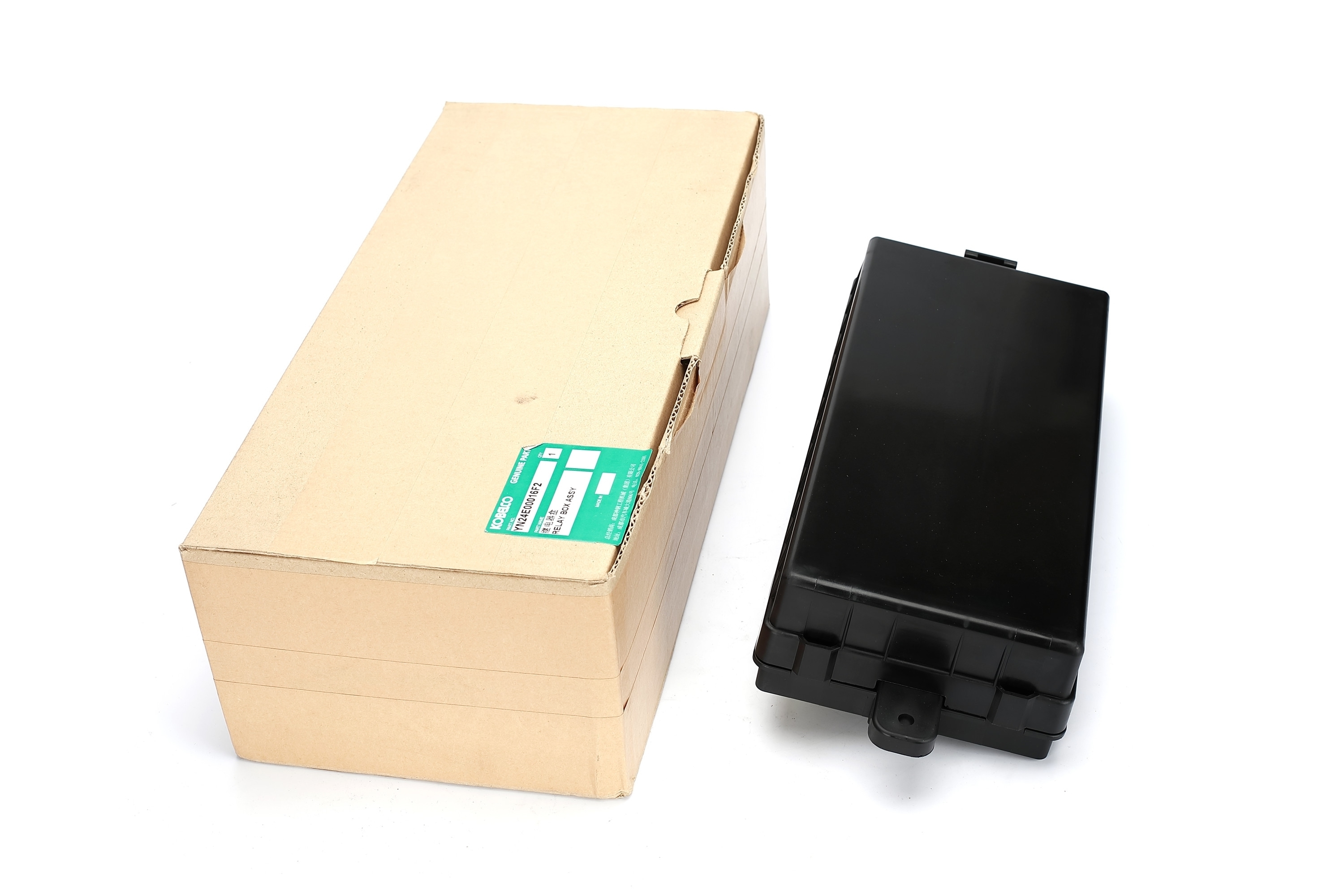 Kobelco SK200-8 Excavator Spare Parts Relay Boxs Assy YN24E00016F2