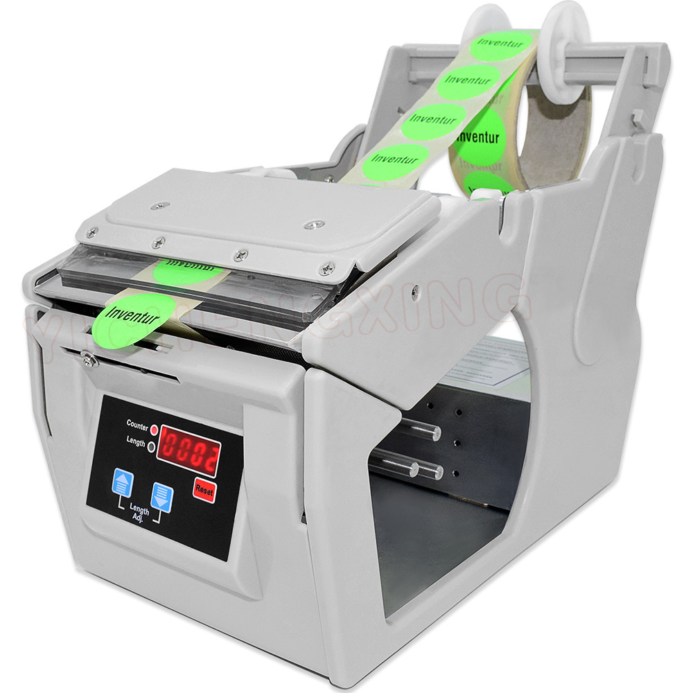 Automatic Electric Label Stripper Machine Label Peeling Dispenser