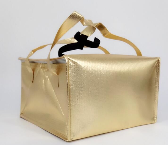 cooler bag waterproof oxford shoulder bag ice pack thermal picnic lunch box vehicle insulation bag for meal drinks pack