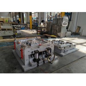 SMC Compression Mold 300000-1000000 Shots for Electric Apparatus