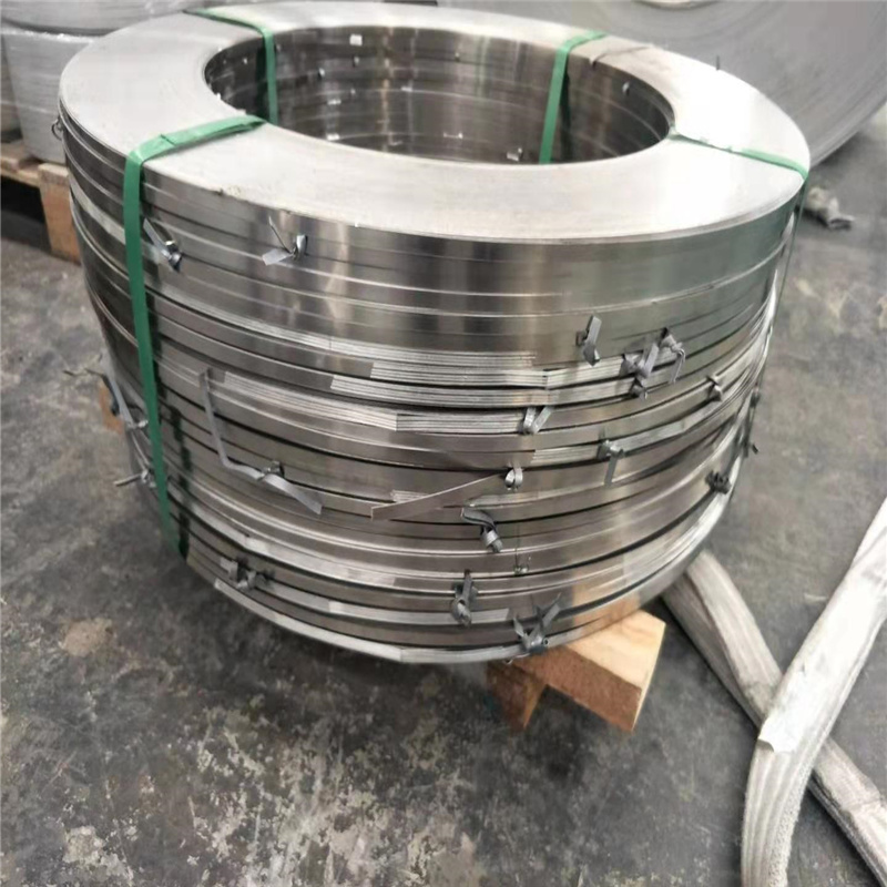 ASTM 4 5 6 8 10 12mm C276 309S Stainless Steel Strip Roll 201 304 316L 310S