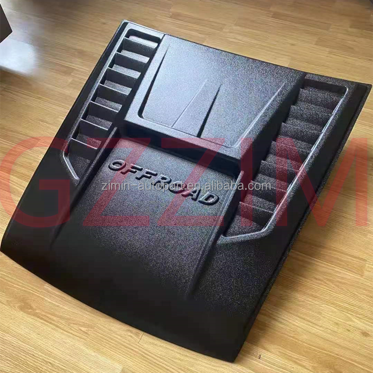 Customized Auto Hood Cover Car Bonnet Protection Covers For Dmax 2021