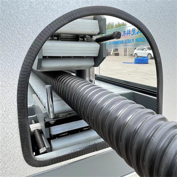PP PPR PE PVC Pipe Extruder Machine , Plastic Tube Production Line Machinery