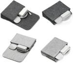 Felt Laptop Bag Protective Light Weight Carrying Envelope Sleeve Case,