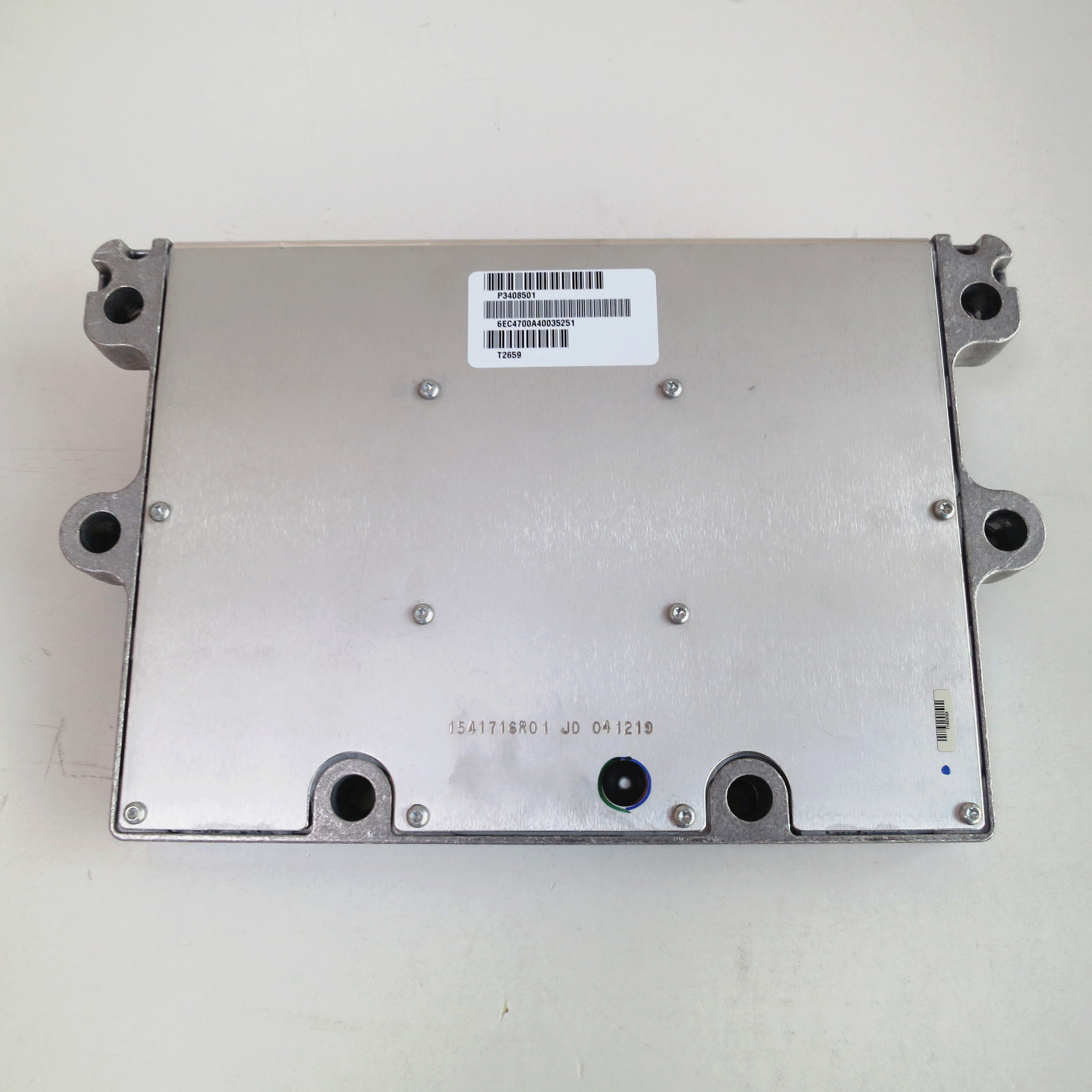 Cummins Electronic Engine Control Module 3408501 For 455-7 Turbine Engine