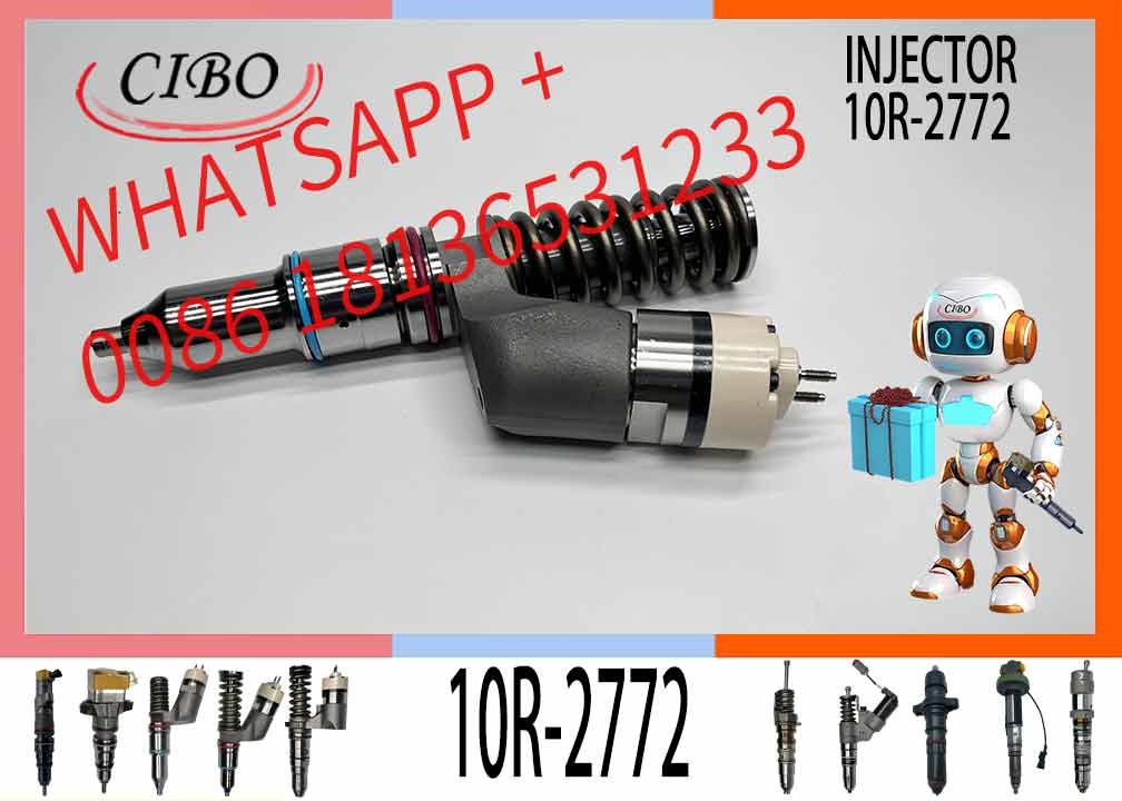 C+ c15 injector 10r-2772 10r-7231 20r-2284 211-0565 211-3022 211-3023 235-1403 for c15 engine