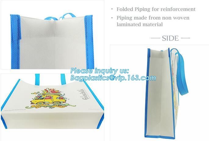 Classical non woven bag sando bags printable, New Products High Quality PP Non Woven Bag for Shopping, bagease, pack, pa