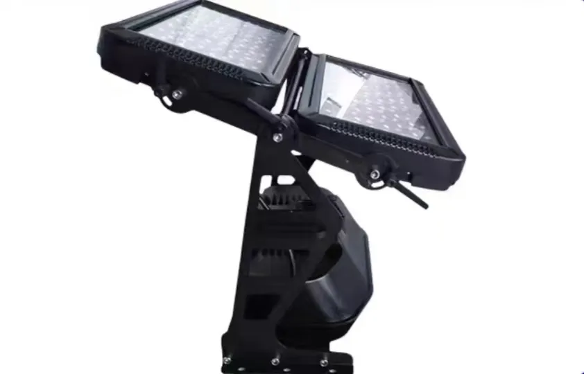 Rgb Cob Led Street Light 700w 50000 Hours Lifespan For Wedding And Church
