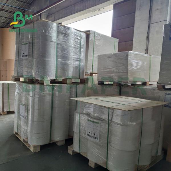 100um 120um 140um Tear Resistance Rich Mineral Paper For Pamphlets Tear Resistance Rich Mineral Paper 100um 120um 140um For Pamphlets