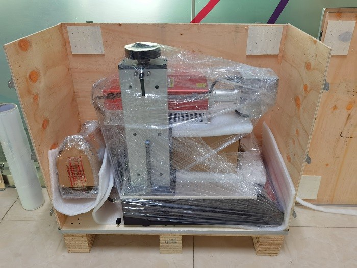 3W 5W 10W UV Laser Engraving Marking Machine Desktop Fiber Laser Cutter