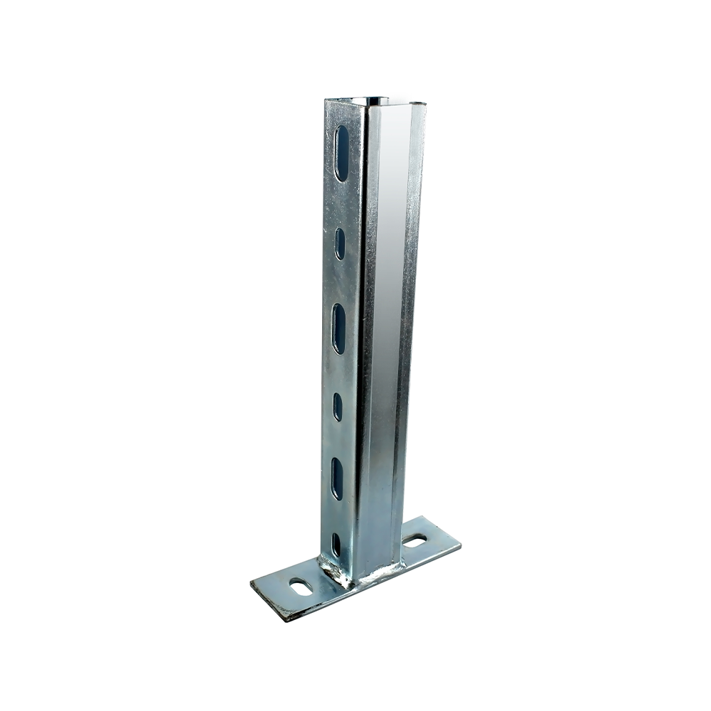 Carbon Stainless Steel Cantilever Arm Brackets For Connection