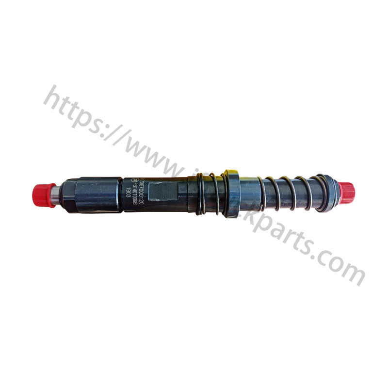 Weichai WHM6160 6170 marine diesel engine diesel injector 617067000120
