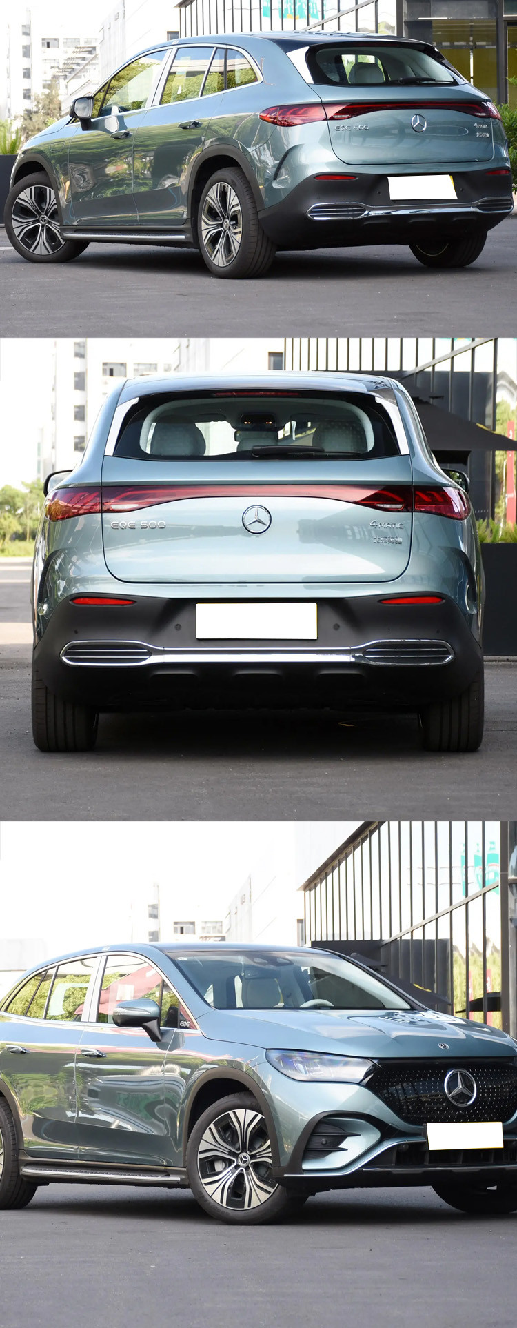 Mercedes Benz EQE 500 EV Electric Car Pure New Energy Vehicles Luxury SUV