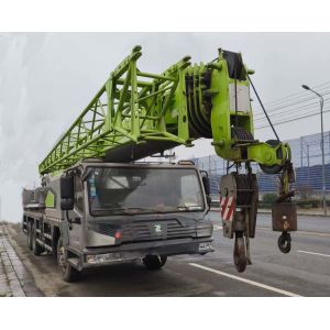 Buy cheap Powerful 2019 Zoomlion ZTC251E552 Crane with 194kW Engine product