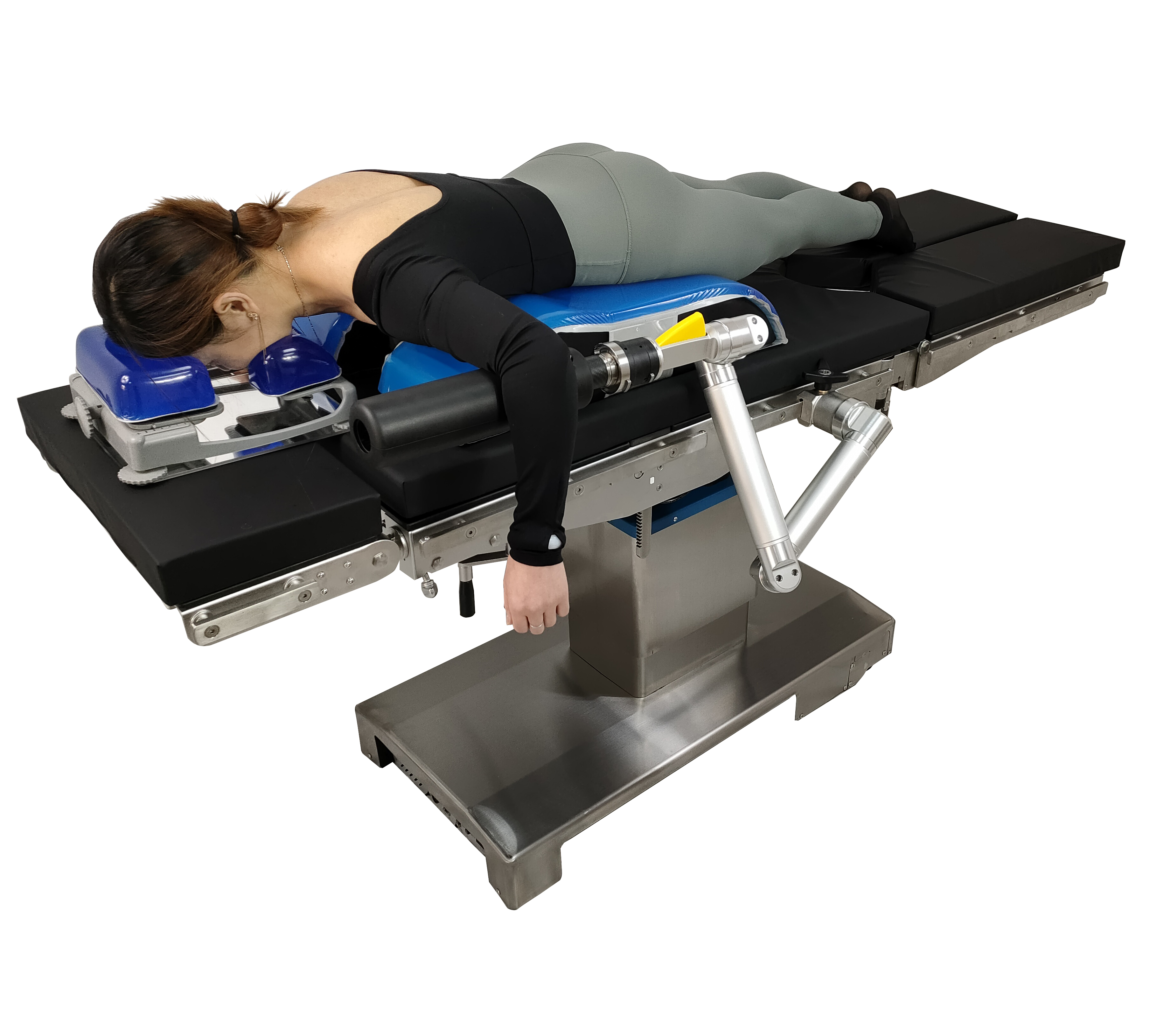 950x380x80mm Surgical Arm Board Operating Table Accessories Surgical Manipulator