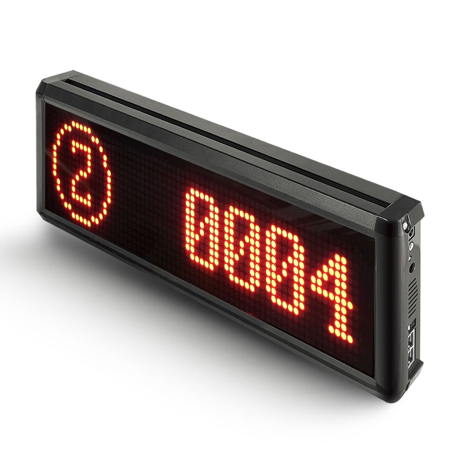 Newest wireless restaurant pager queue management calling system number display with touch screen transmitter