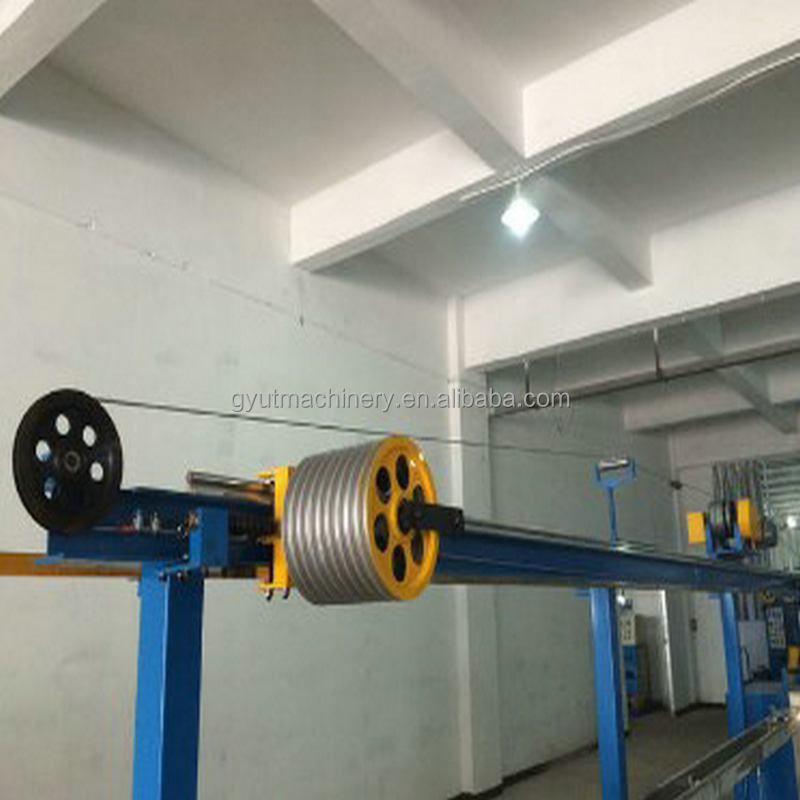 Second Hand Power Cable Machine for Long Service Life SPVC XLPE 4x35mm2 Aluminum Cable