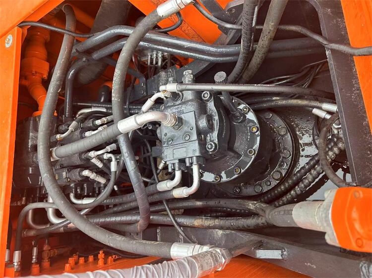 Doosan DX60 DX80 DX75 DX150 DX225 Excavators with 29500KG Operating Weight