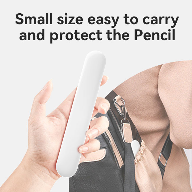 ABS Plastic Replaceable Stylus Pen Accessories Stylus Pen Wireless Charging For Apple Pencil