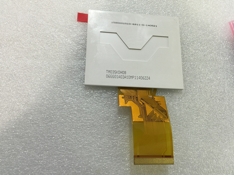 TM035KDH08 TIANMA 3.5" 320(RGB)×240 200 cd/m² INDUSTRIAL LCD DISPLAY