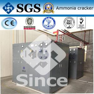 China Cracked Ammonia Generator / Ammonia Cracker Unit Use Nickel Catalyst on sale