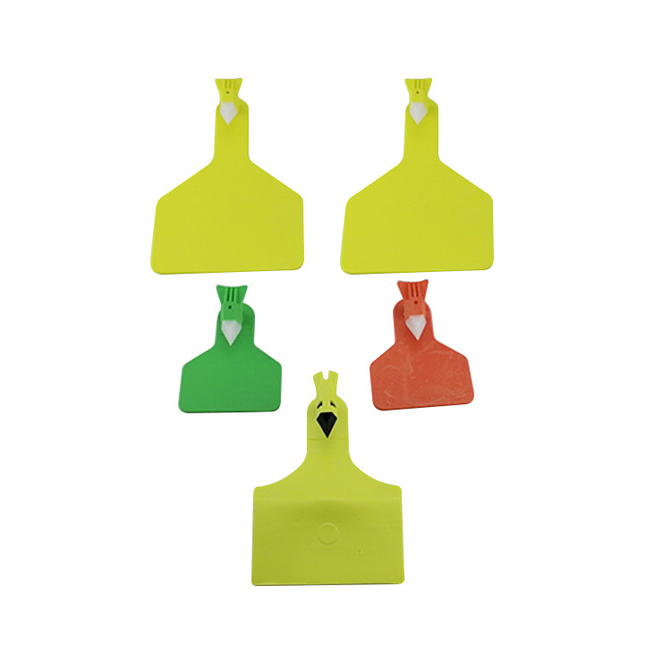 One Piece TPU Alien H3 Chip / Precision Goats Sheep Cattle Ear Tags