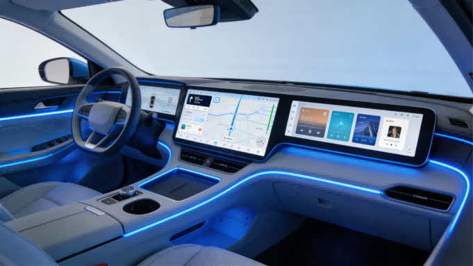 Embedded Automotive EMMC5.1 Flash Memory Solution 64GB 128GB 256GB 330MB/s Read Speed