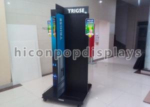 Buy cheap Metal POP Merchandise Displays Fixtures , Food Merchandising Displays product