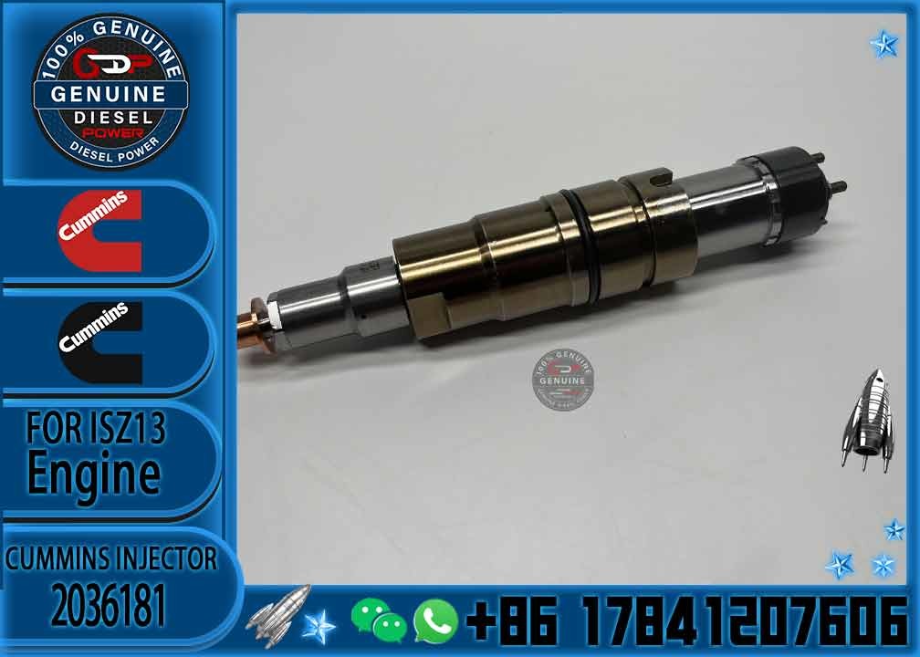 common rail injector 2031835 1933612 2036181 for Scania RDC13A, DC16A high quality diesel fuel injector nozzle 2031835 2