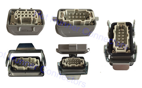 10Pin Hot Runner Connectors