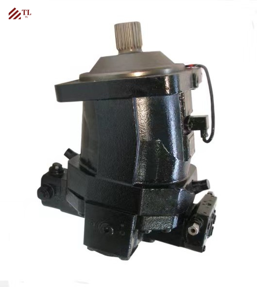 Part Number EW180C Manufacturing Plant Gear Pump For Excavator Hydraulic Oil Cooling