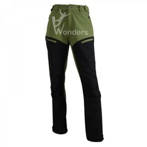 China Men's Outdoor Wear Resistant Wind Proof Hiking Pants Outdoor Sports Wear on sale