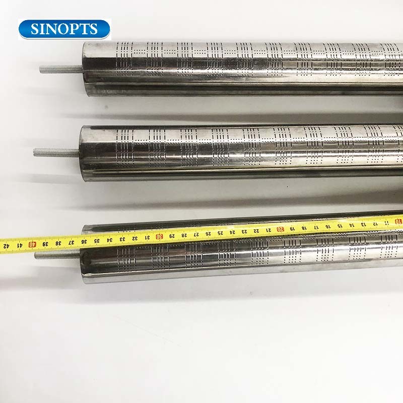 BBQ Outdoor Gas Cooker Accessories Stainless Steel Gas Burner