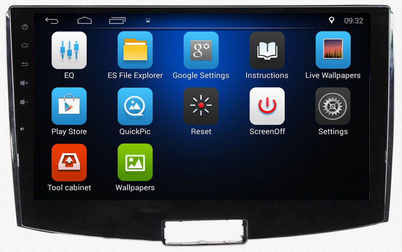 Ouchuangbo car head unit gps navi stereo for Volkswagen Magotan with Bluetooth USB SWC wifi 4 Core CPU android 8.1
