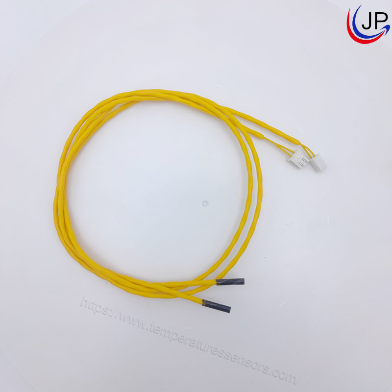 9Fr 3.0mm Medical Temperature Sensor Disposable For Adult Body Temperature Measurement