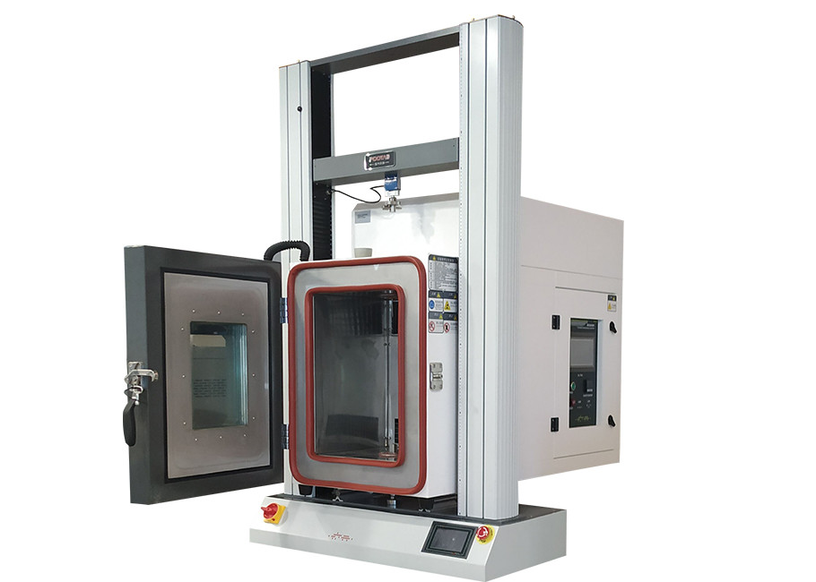 10 Ton High And Low Temperature Tension And Compression Testing Machine