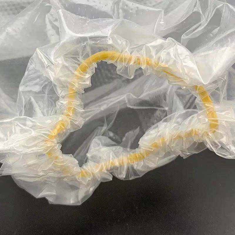 Sterile Knee High Waterproof Shoe Covers SMS PP PE Boot Cover