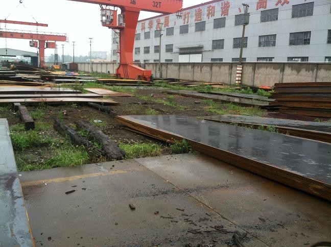 ASTM A36 Carbon Steel Plate Q235B S235JR 20*2000*12000mm For Pressure Vessel Plate