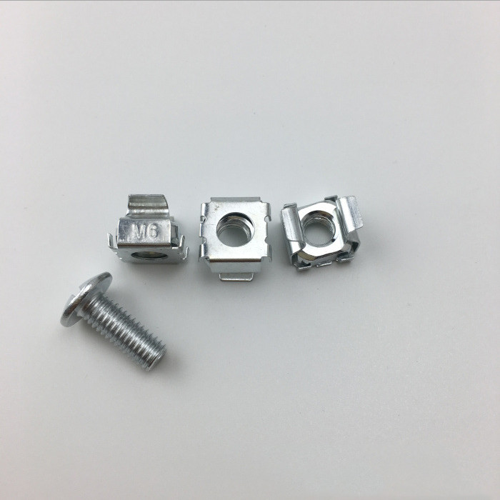 Fiber Optic Cabinet Accessories Set Screw M6