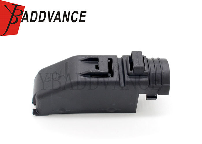 20 Pin Waterproof Automotive Connectors Plastic Black Cover 15476351 One Year Warranty