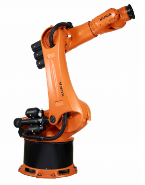 Kuka Kr 500 R2830 MT Electronic Robotic Arm With High Load Capacity